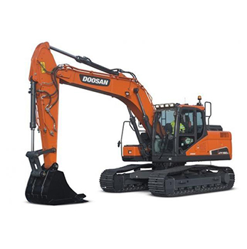 PELLE DOOSAN DX-180